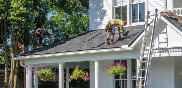 Quick and Trustworthy Emergency Roof Repair Services in Belleview, FL